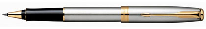 Parker Sonnet Gold Trim Roller Ball Pen