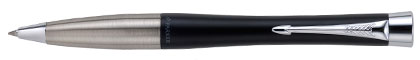 Parker Urban Matte Black Chrome Trim